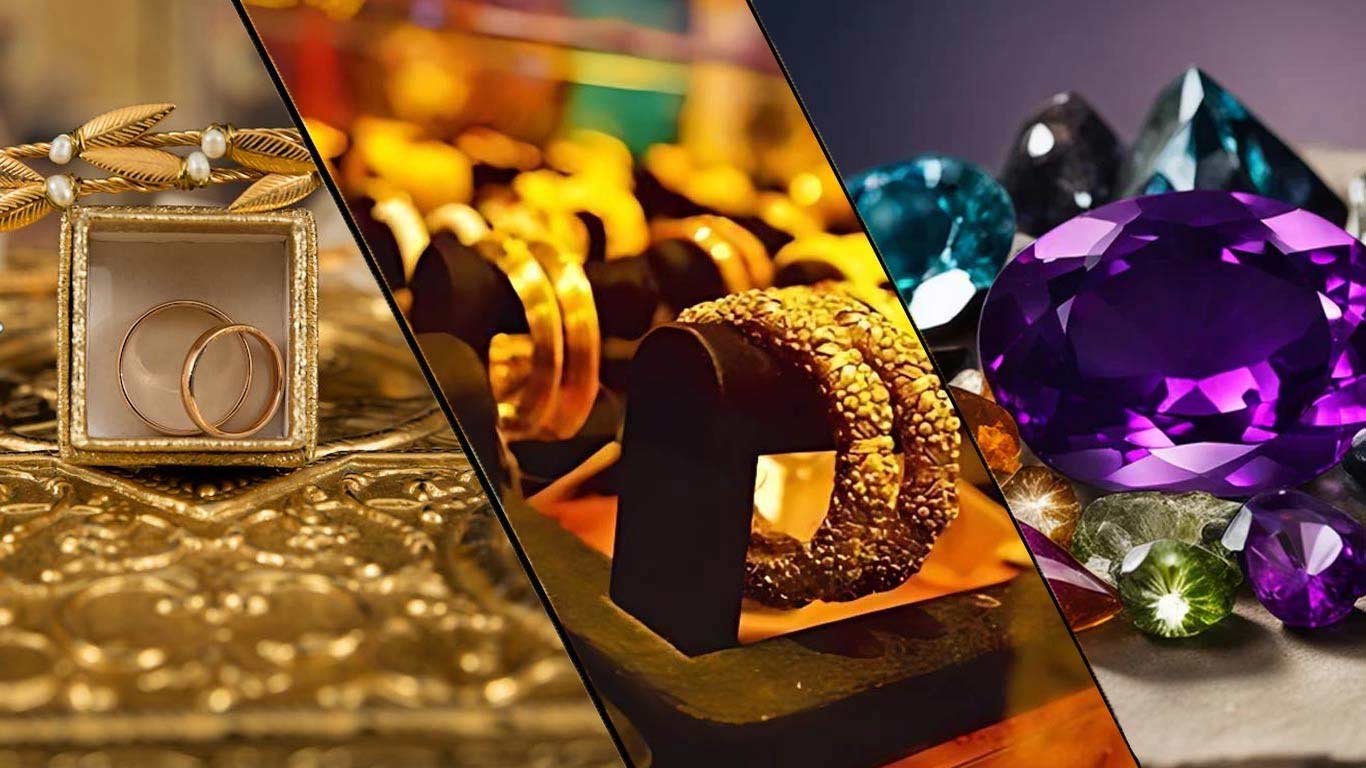 Gems and Jewellery