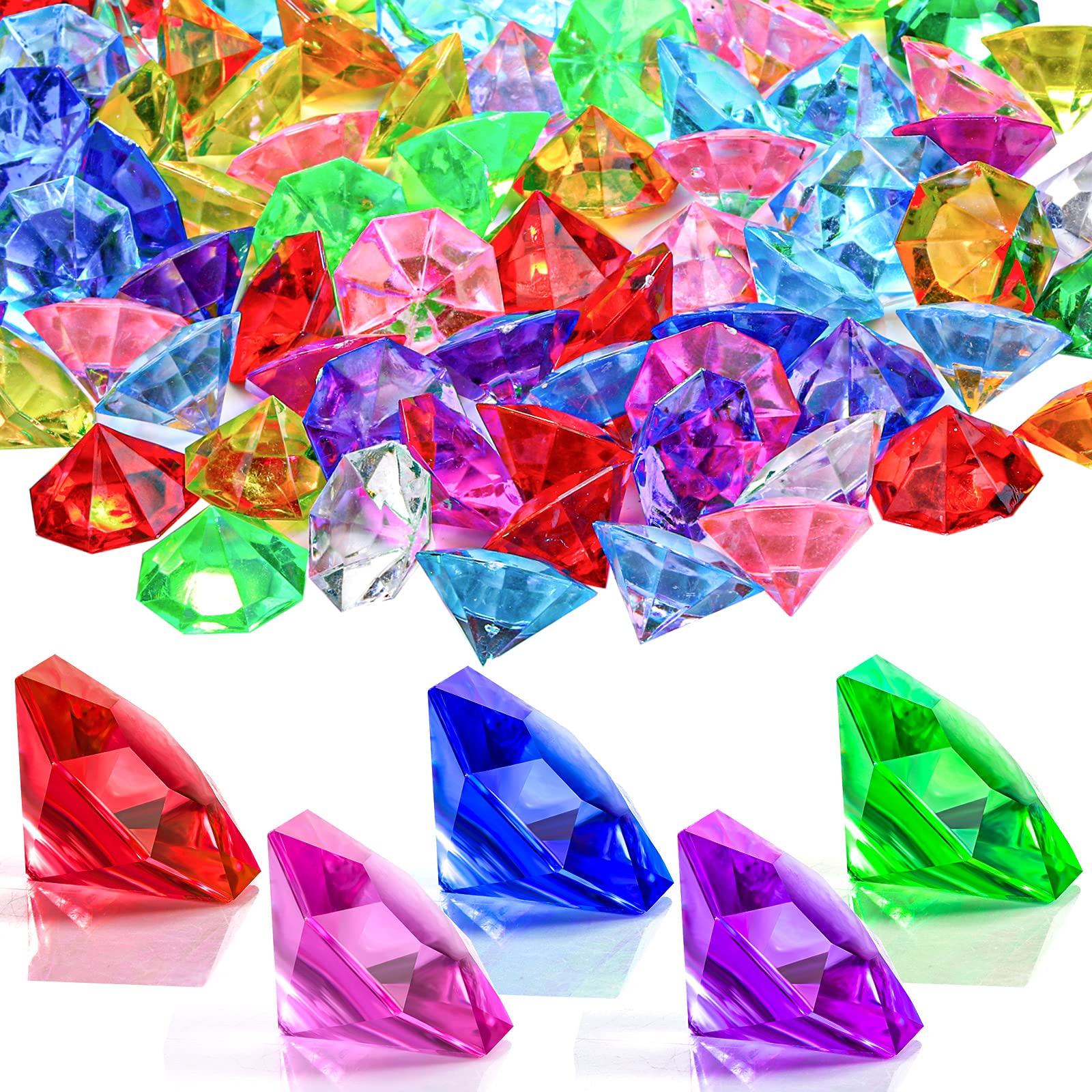 Diamonds & Precious Stones